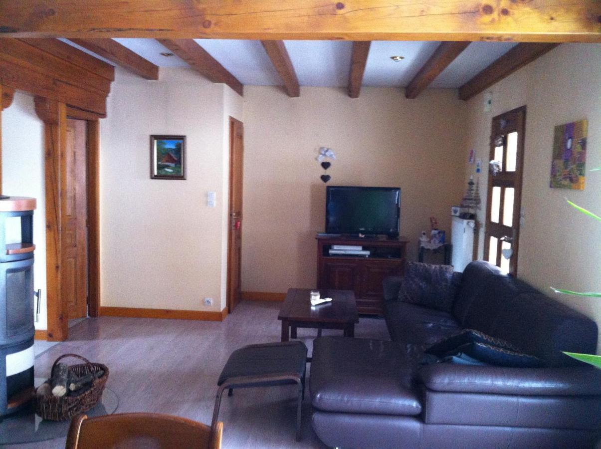 Chalet La Grange De Madi Muhlbach-sur-Munster Exterior foto